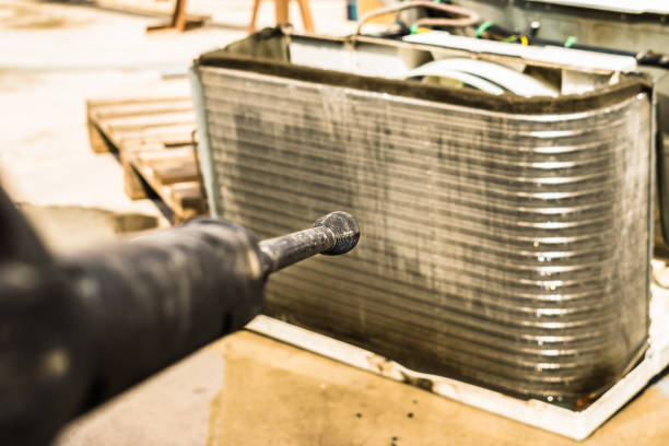 HVAC Maintenance and Cleaning in VA