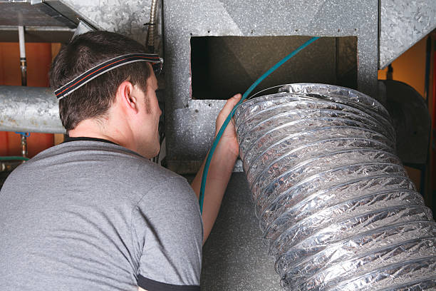 Best Residential Air Duct Cleaning  in Aquia Harbour, VA