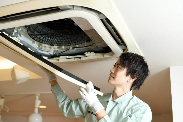 Best Ductwork Cleaning Services  in Aquia Harbour, VA